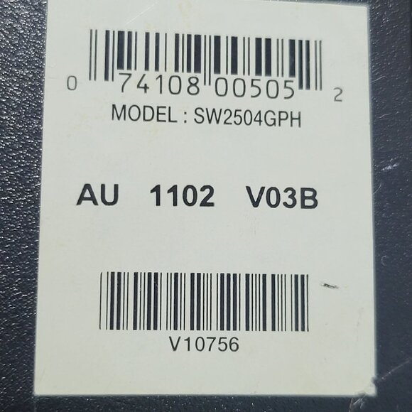 Metropolis Retro Push Button Rotary Desktop Telephone Conair - Picture 10 of 12